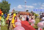 Bride Groom Entry Balloon Blast Wedding +91 81225 40589 Andhra | Nellore | Anantapur | Vijayawada