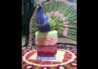 #Peacock Wedding Decoration +91 81225 40589 India