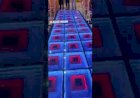 3D Interactive LED Floor 81225 40589 | Dance Floor Pathway | Illusion infinity | Mirror Glass Floor