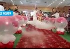 Balloon Blast ❤ Entry | Bride Groom Entry | 81225 40589 India