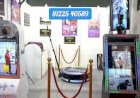 Photo Booth sales & Rent India 81225 40589