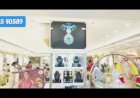 Hologram fan Display 8122540589 Jewelry Showroom Advertising India New concept