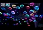 Jellyfish avatar Water theme Decoration 8122540589 ceiling hanging led light New Concept India