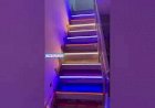 steps lights 8122540589 stair motion sensor light new design New concept interior Decor India