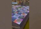 3D LED Dance Floor illussion floor infinity floor glass mirror floor 8122540589 Chennai Andhra Bangalore Event