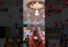 Balloon blast ❤️ Bride Groom Entry 8122540589 Coimbatore Salem Erode Trichy Tiruppur pondicherry Grand Wedding