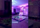 3D Glass Mirror led floor stage Decoration 8122540589 dance floor Chennai Andhra Bangalore goa