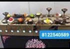 Food Counter Dessert Counter Display conveyor 8122540589 wedding reception corporate Event Mumbai Bangalore Hyderabad India
