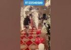 Balloon Blast Bride Groom Entry 8122540589 pondicherry Chennai Cuddalore Thanjavur vellore Trichy