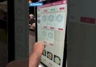 self order Automatic Billing Restaurant software Touch screen food order kiosk India