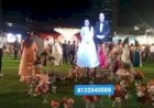 Hologram Fan parents welcome Event Rent 8122540589 wedding Birthday Corporate Event India