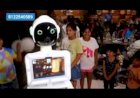 Robot selfie Photo Booth Event Rent New concept 8122540589 Hyderabad Bangalore Mumbai Pune Goa Delhi