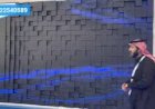 Kinetic LED wall corporate event expo 8122540589 India 3D Dynamic Moving LED Wall