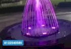 Led Water Fountain Decor 8122540589 India #waterfountain #fountainwater #gare #gardenfeature