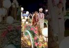 Bride Groom Entry Concept Grand Wedding Decoration 8122540589 India