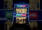 Showroom shop Elevation Facade New Design Decor LED light Letters 8122540589 Outdoor Design India