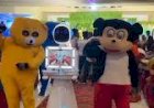 Robo Photo Booth Event Rent 8122540589 Hyderabad Bangalore Andhra Mumbai Goa Chennai #Robot #India