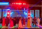 3D LED Dance floor 8122540589 Dj sound led light Led wall complete Event setup Rent in Chennai Tamil Nadu