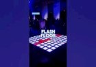 New Interactive LED floor game Entertainment 8122540589 Event Rent Mumbai Hyderabad Bangalore India