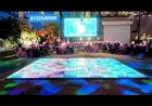 3D LED Glass Mirror Dance Floor Event Rent 8122540589 Chennai Bangalore Andhra Tamil Nadu India