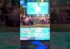 3D LED Glass Mirror Dance Floor Event Rent 8122540589 Chennai Bangalore Andhra Tamil Nadu India