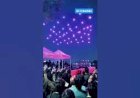 LED Drone Show Event Rent 8122540589 Mumbai Hyderabad Andhra Bangalore Gujarat Rajasthan Goa India