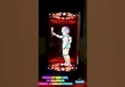 3D Hologram Tube New Concept Event Product launch Display 8122540589 Bangalore Hyderabad Mumbai India
