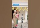 Ai Humanoid Robot Rent 81225 40589 School College University Education Robotic Event India Mumbai