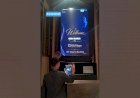 QR Code Welcome Guests Name LED screen Ai Event 8122540589 Mumbai Bangalore Hyderabad Gujarat India