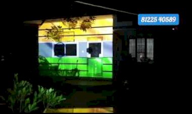3D Mapping Projection 81225 40589 India | Building Mapping | Statue Mapping | Cake Mapping | car