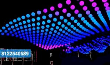 Kinetic ball lights 8122540589 Rent sales Mumbai Hyderabad Bangalore Chennai Delhi pub club India