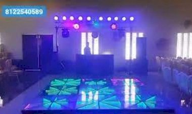 DJ 3D LED dance floor 8122540589 Chennai Bangalore pondicherry Andhra Neyveli Trichy Thanjavur goa