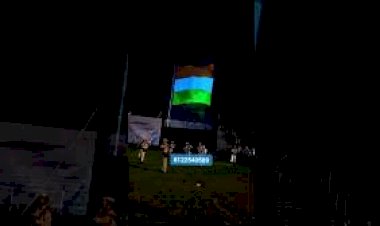 Hologram screen 8122540589 corporate Event India transparent screen