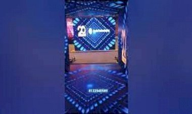 LED Tunnel Corporate event Rent Hyderabad Bangalore Chennai Mumbai goa Kerala Andhra Ind