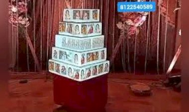 3D Cake Mapping projection Wedding Birthday Event 8122540589 Chennai Bangalore Hyderabad Andhra Goa