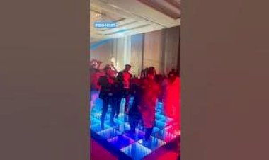 3D LED Mirror glass Dance Floor Event Rent 8122540589 Chennai Bangalore Andhra Mumbai India #LED