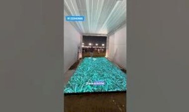 Interactive LED floor Event Rent 8122540589 Delhi Gujarat Surat Jaipur Mumbai Hyderabad India #LED