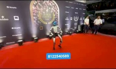 Humanoid Robot Dance Event Rent 8122540589 Mumbai Hyderabad Bangalore Delhi Gujarat Rajasthan India