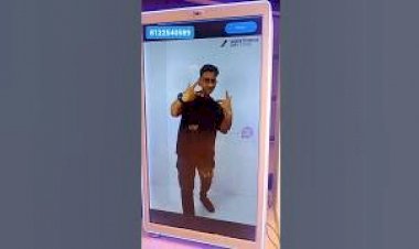 Ai Live Hologram Box New Event Rent 8122540589 Mumbai Bangalore Hyderabad Chennai Delhi Jaipur India