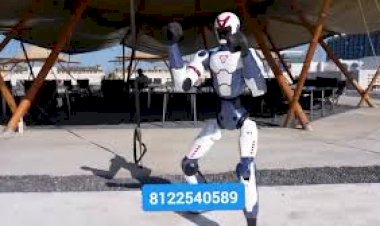Ai Humanoid Robot Rent 8122540589 School College University corporate Event R1 New Concept India