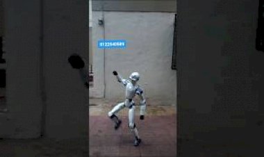 Humanoid Robot Dance R1 Event Rent 8122540589 Mumbai Pune Hyderabad Gujarat Kolkata Bangalore India