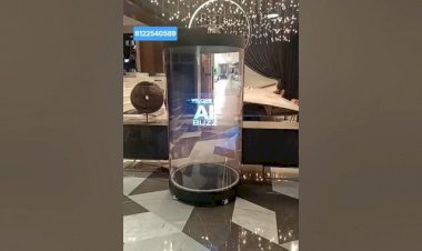 Hologram Tube New corporate Ai Event 8122540589 Mumbai Bangalore Hyderabad Gujarat Rajasthan India