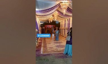 Fog smoke screen Entry Grand Wedding Reception Event Decoration 8122540589 Chennai Bangalore Andhra