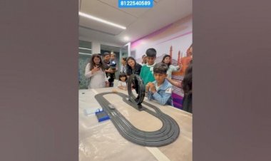 Ai Mind Control car game corporate Event entertainment activities 8122540589 Bangalore Hyderabad Mumbai India
