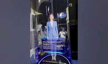 Ai Holotube Live Interactive Chatbot New Concept Event 8122540589 Mumbai Hyderabad Bangalore India