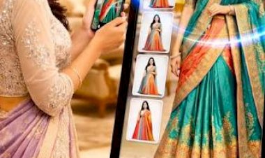 Ai Smart Mirror Virtual Dress Jewellery Screen Display 8122540589 Bangalore Chennai Mumbai Hyderabad Pune Gurugram Coimbatore Myosre goa Delhi India,
