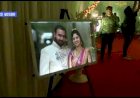 LED Photo Frame Standee Entry Arch Wedding Decoration +91 81225 40589 India