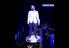 Hologram Bride Groom Wedding Reception Decoration +91 81225 40589 India | Wedding New Concept Idea