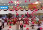 #Balloon Blast Bride Groom Entry New Concept Wedding Reception +91 81225 40589 | Birthday Decoration
