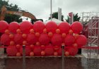 Name ceremony reveal | Inauguration Event | 81225 40589 | New Concept Balloon wall Blast India